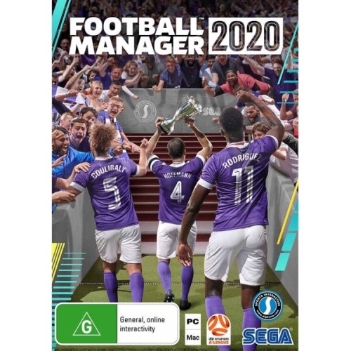  Football Manager 2020 PC  